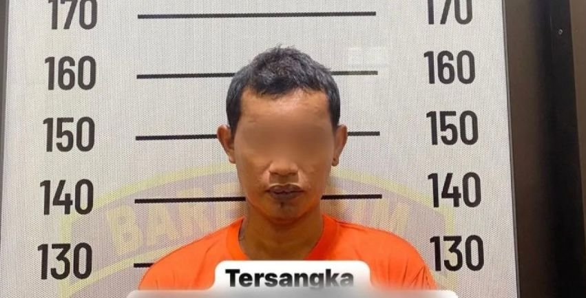 Pelaku Pembacok Tukang Parkir di Kebun Jeruk, Terancam 8 Tahun Penjara