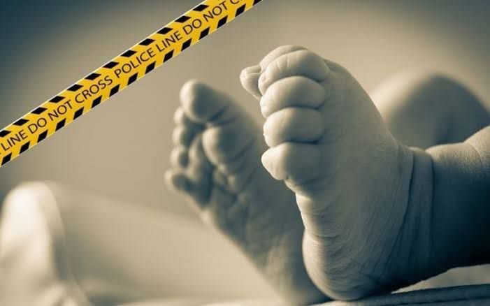 Warga Geger, Bayi dalam Plastik Merah Tersangkut di Sungai Balikpapan