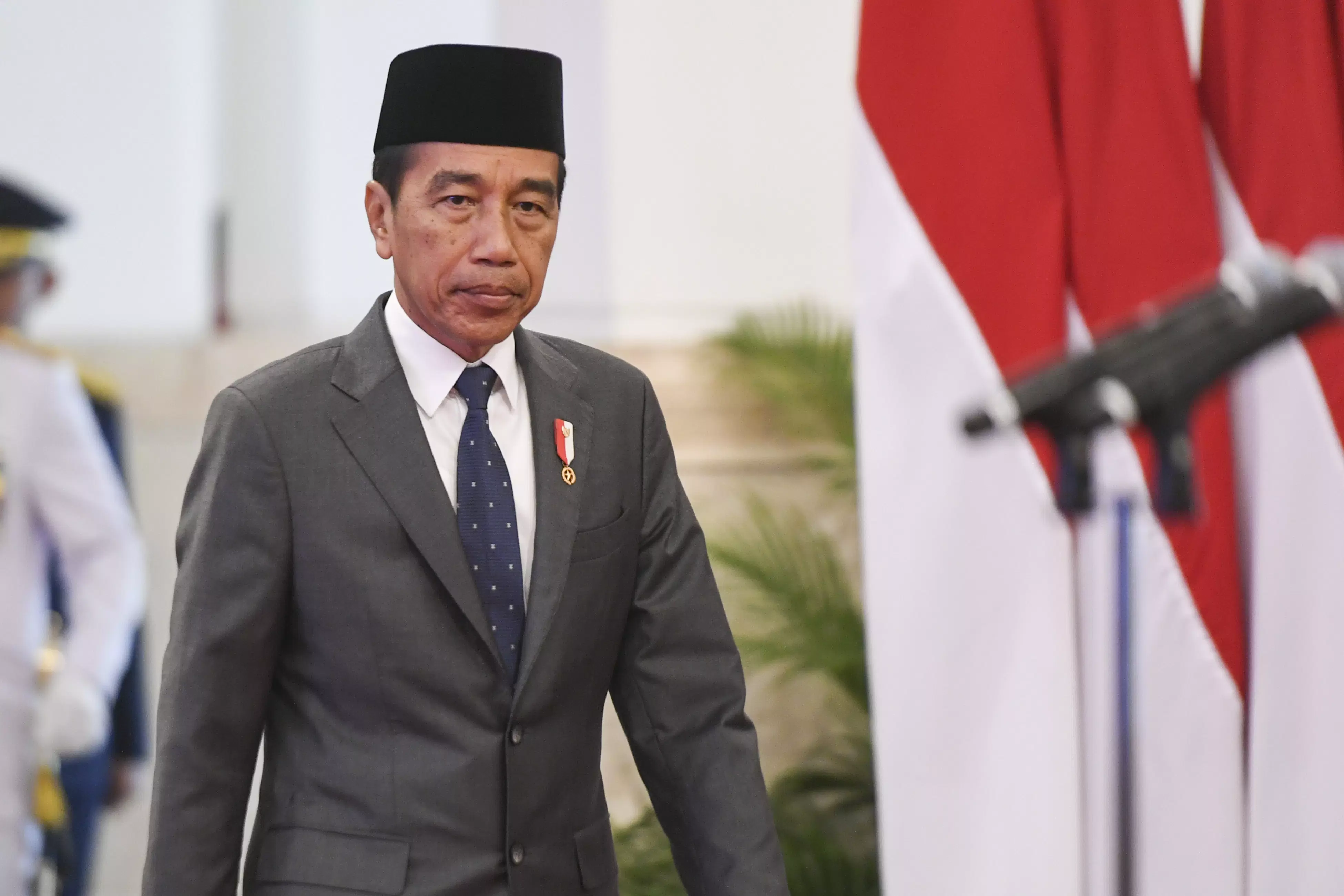 Presiden Jokowi Diputuskan Sudah Tidak Layak Mengurus Negara