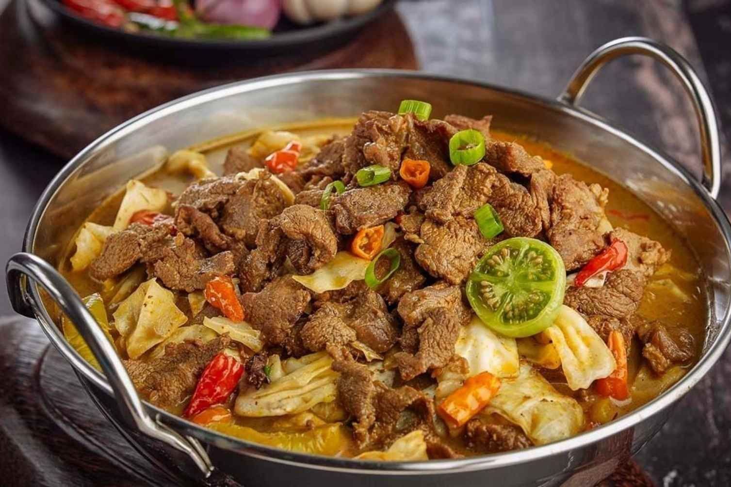Ada Takaran Aman, Jangan Sembarangan Makan Daging!