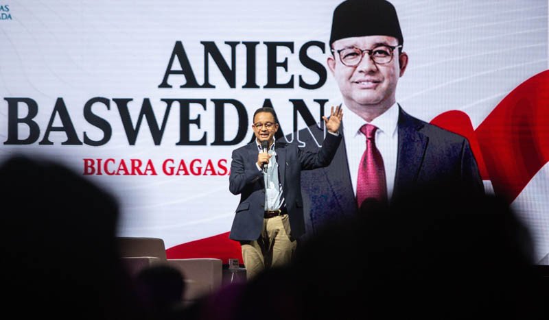 Dianggap Pro Rakyat, Partai Buruh Dukung Anies Baswedan di Pilkada Jakarta