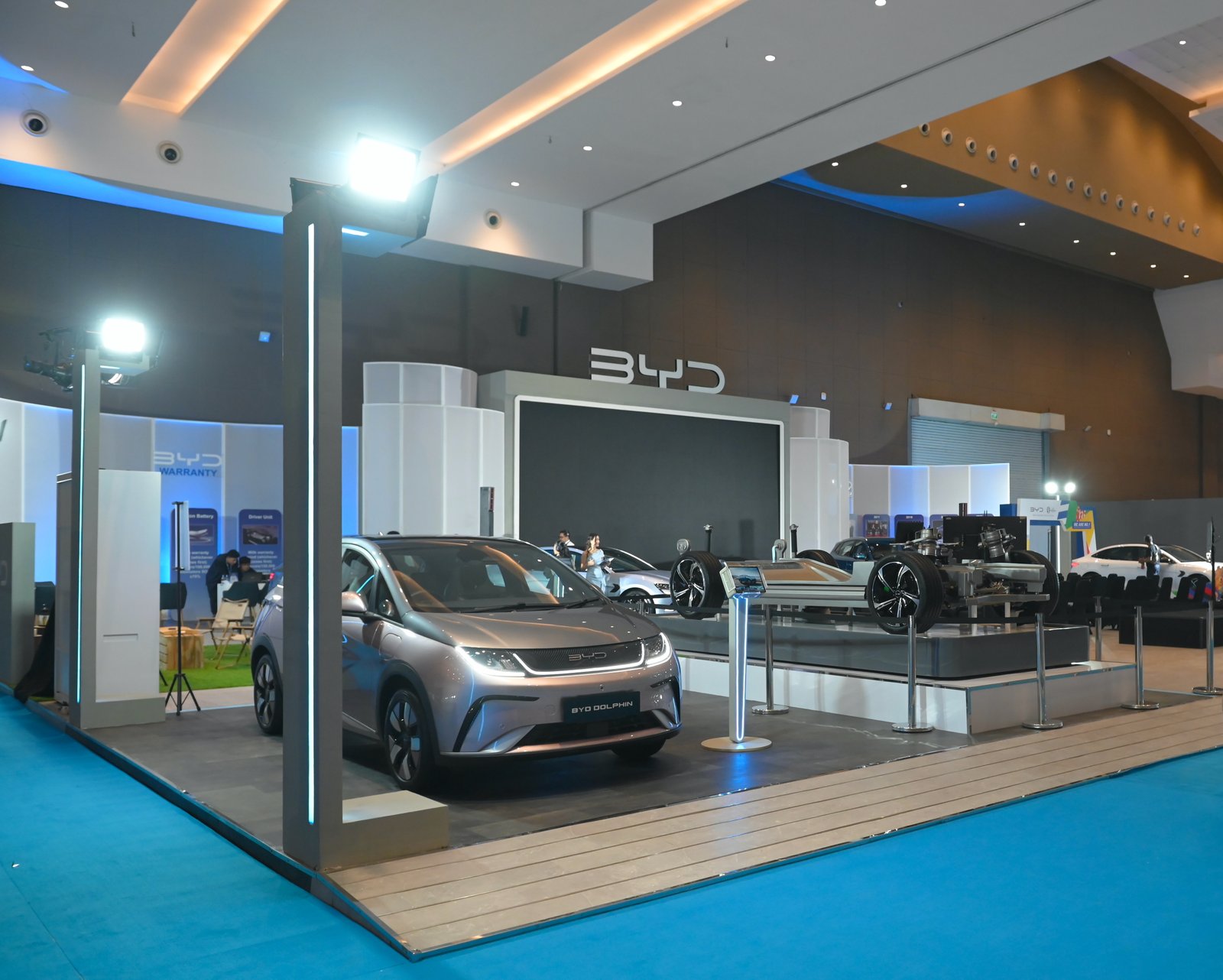 Tiba di Indonesia, BYD Siap Kirim Ribuan Unit ke Tangan Konsumen