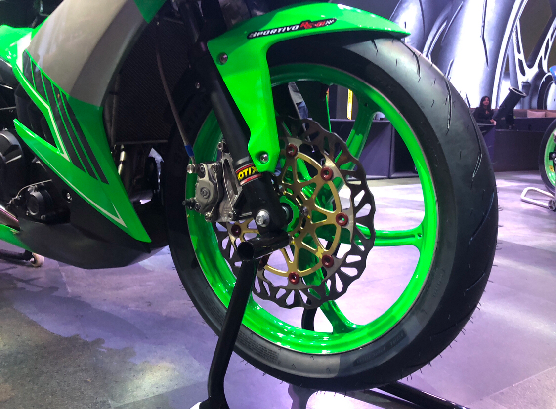 Ban Balap Aspira Premio Sportivo RS-01 Meluncur, Ini Keunggulannya