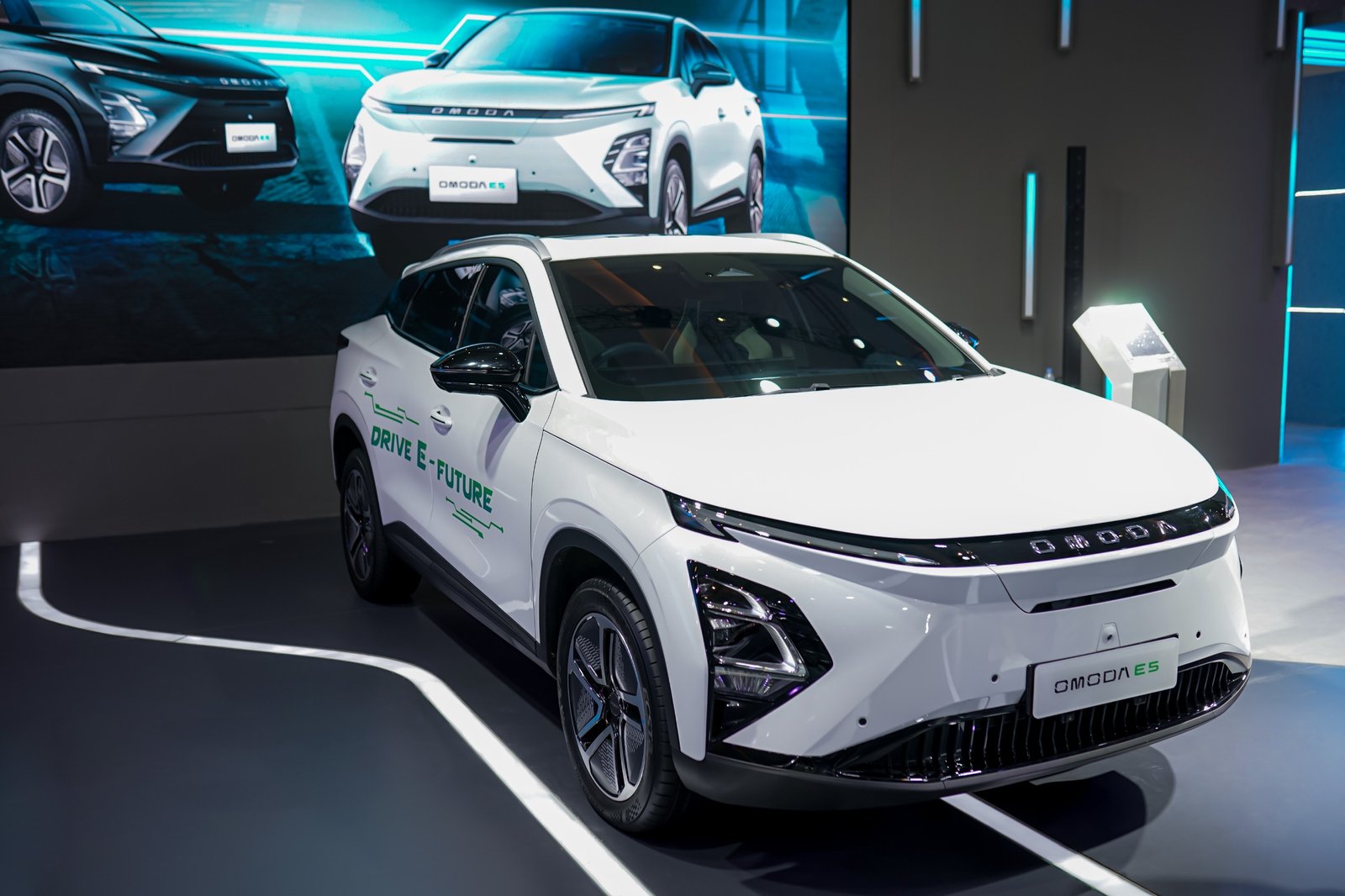 Chery Omoda E5 Raih Penjualan Tertinggi pada 2 Bulan, Berapa yang Laku?