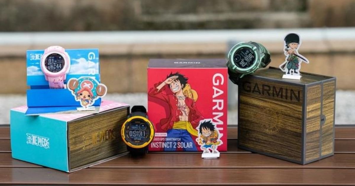 Harga Smartwatch Garmin Instinct 2 Solar Edisi One Piece