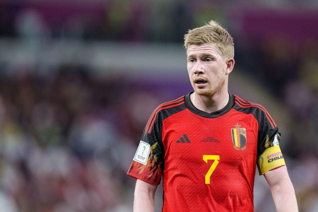 Kevin De Bruyne Siap Main, Belgia Optimis Kalahkan Slovakia di Euro 2024