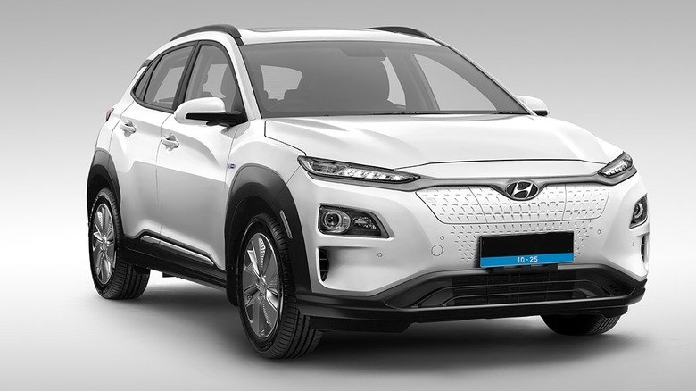 Hyundaj membuka pre-booking All New Kona Electric di Indonesia. Foto: dok. HMID