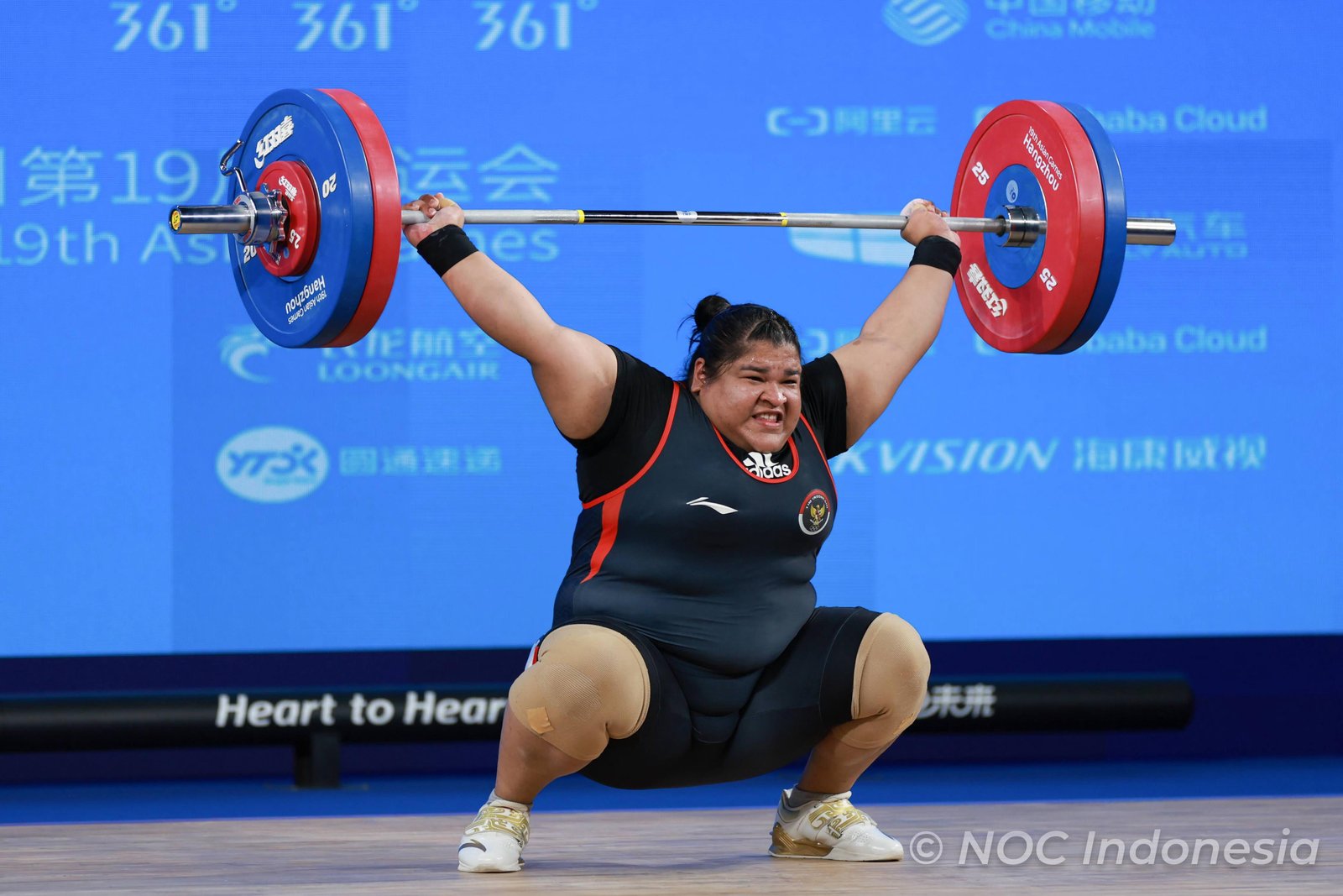 Indonesia Siap Kirim 1.548 Atlet ke SEA Games Thailand 2025