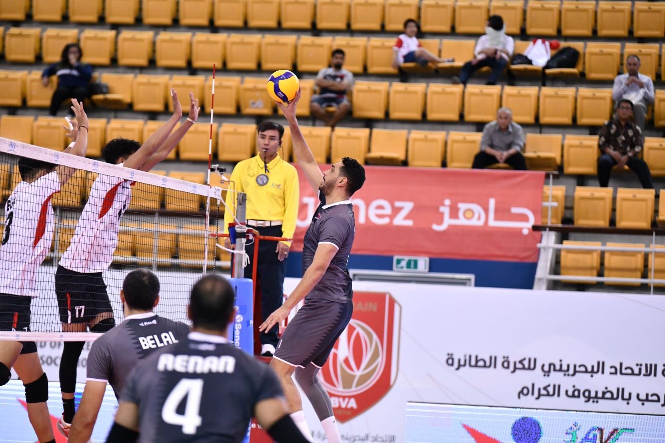 Indonesia Kalah Lagi di AVC Challenge 2024