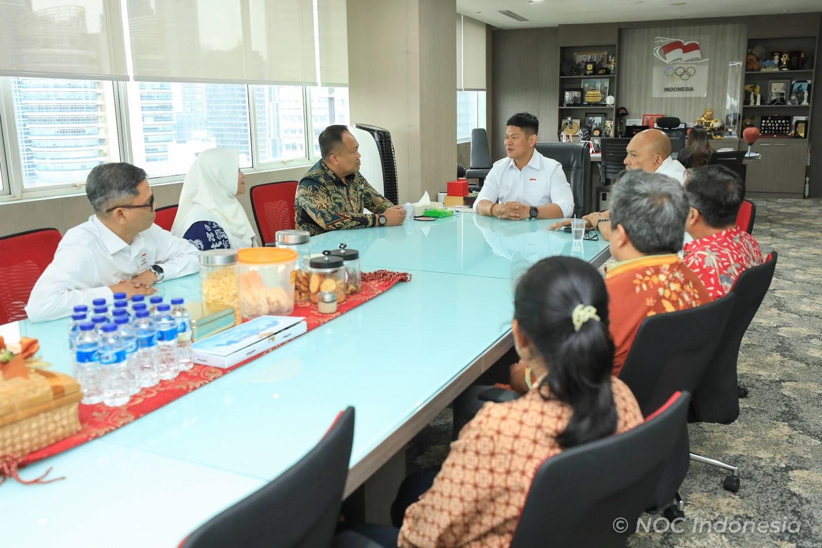 Indonesia Kirimkan Enam Wasit di Olimpiade Paris 2024