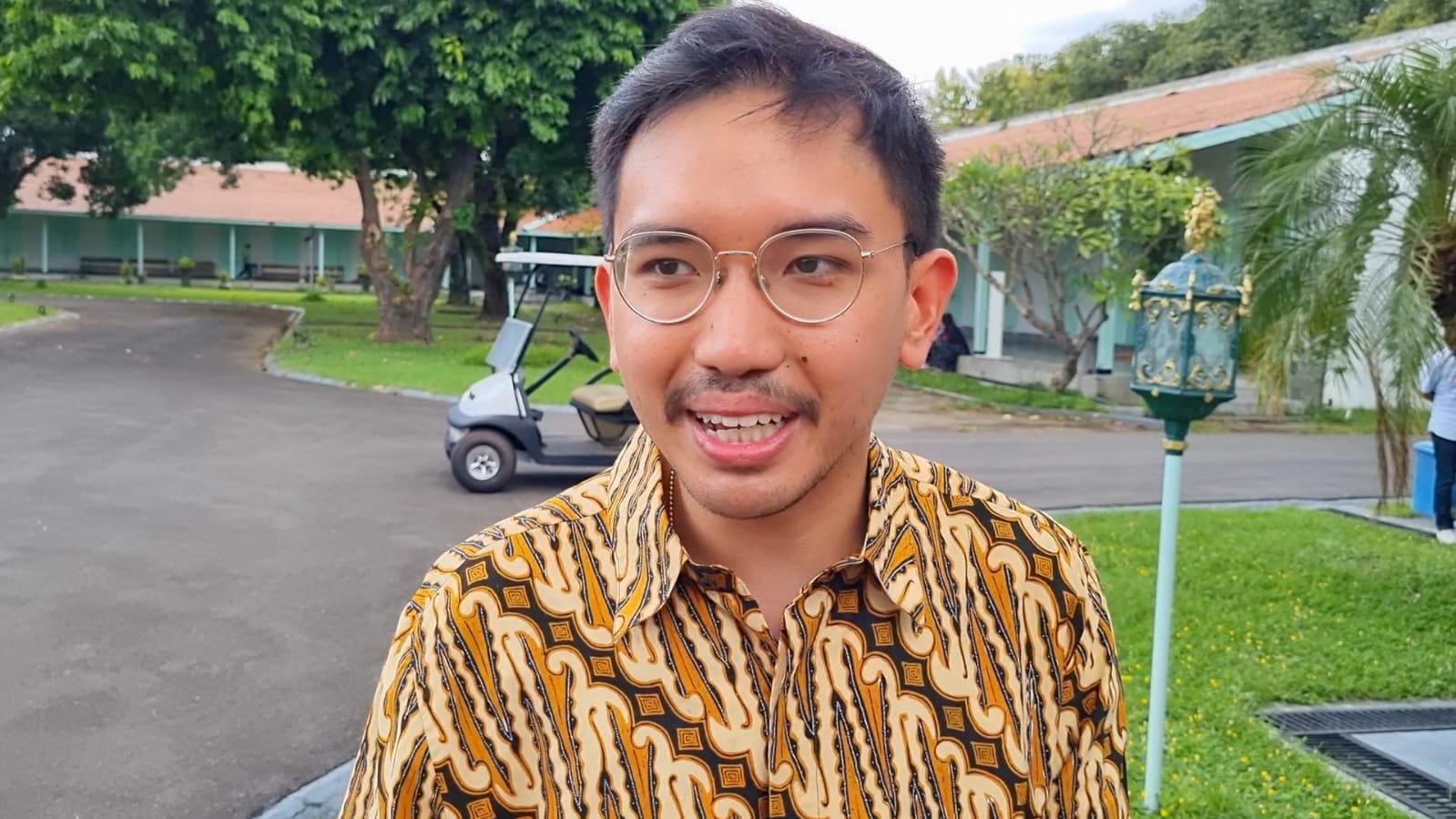 Gerindra Solo Jalin Komunikasi dengan Mangkunegara X Soal Pilkada