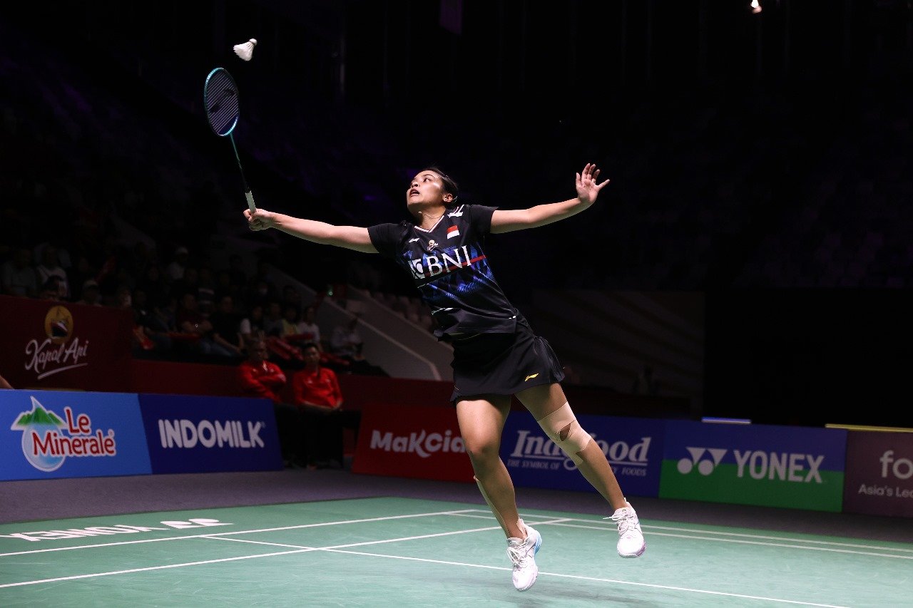 Tersingkir di Indonesia Open 2024, Jorji Langsung Fokus ke Olimpiade