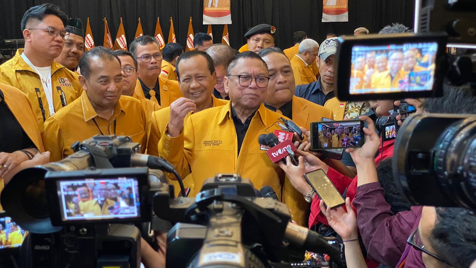 Situasi Politik Memanas, Hanura Siapkan Strategi di Pilkada 2024