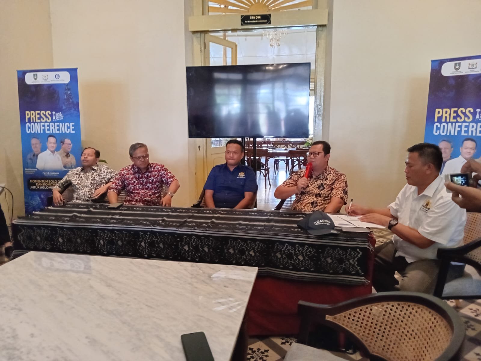 PAD Kota Solo Meningkat 2 Kali Lipat