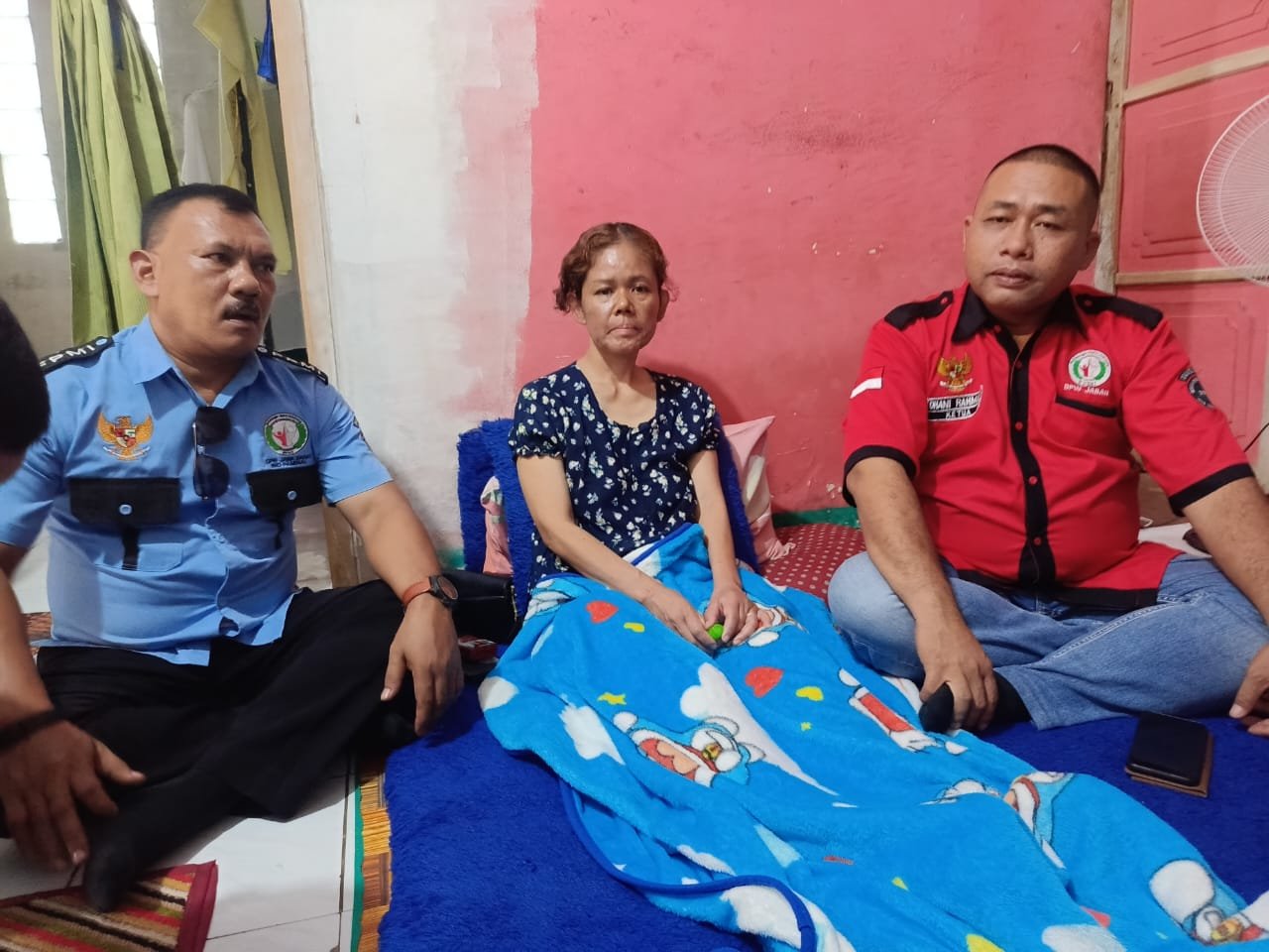 Usai Disiksa Majikan di Irak, TKW Asal Cianjur Akhirnya Pulang ke Indonesia