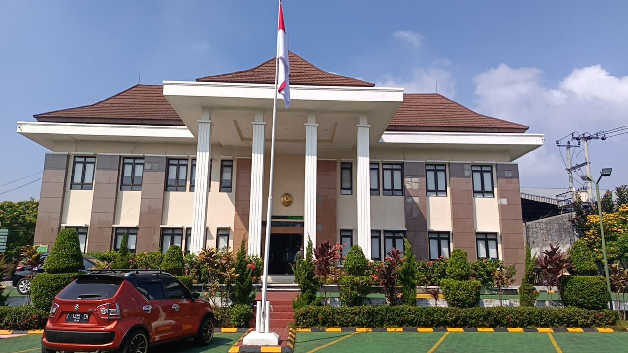 Kantor Pengadilan Agama Cianjur. Foto : apakabar.co.id/Riski Maulana