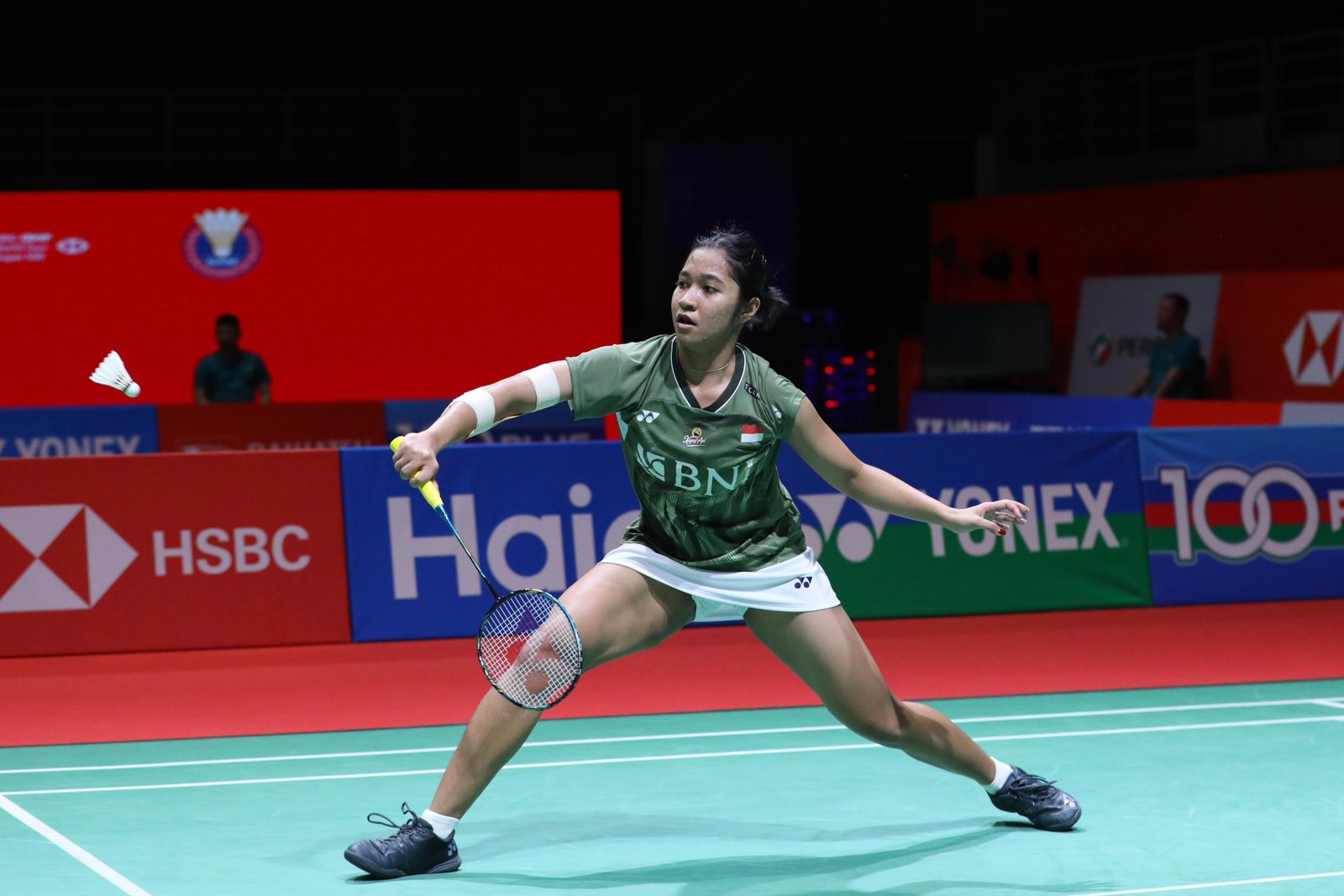 Ditaklukkan Wakil Jepang, Ester Jadi Runner-up di Australian Open 2024 