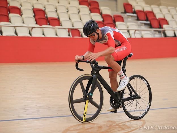 Demi Medali Olimpiade Paris 2024, Bernard van Aert Akan TC di Eropa