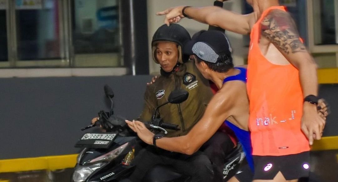 Viral Penjambret CFD, Dishub Jakarta Tingkatkan Pengawasan