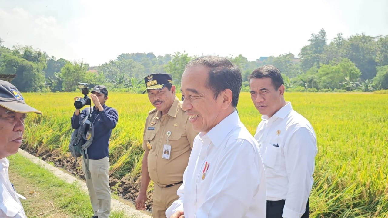 Presiden Jokowi Tegaskan Tak Ada Bansos untuk Penjudi Online