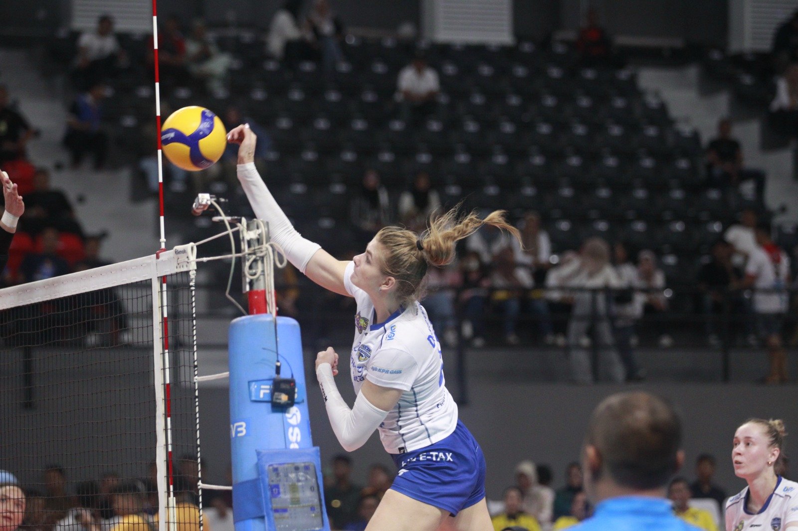 Bandung bjb Tandamata Terancam Gagal Pertahankan Gelar di Proliga 2024