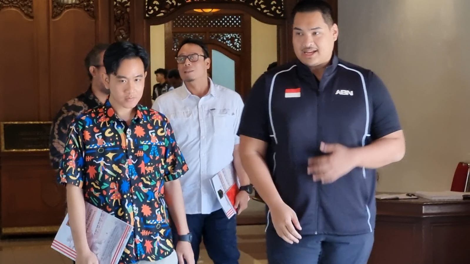 Solo Jadi Tuan Rumah Peparnas 2024, Gibran: Kami Sudah Siap