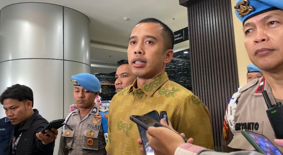 Hasil Tes Urine Virgoun Usai Tertangkap, Polisi: Positif Methamphetamine