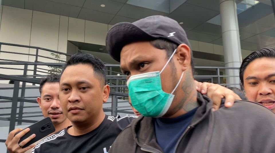 Pemasok Sabu Virgoun Ternyata Kru Band, Polisi: Sudah Diamankan