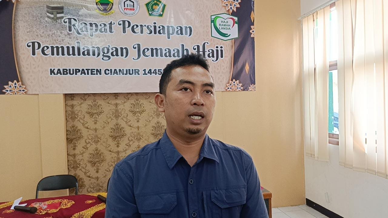Bukan Faktor Cuaca, Ini Penyebab Dua Jamaah Asal Cianjur Meninggal Dunia