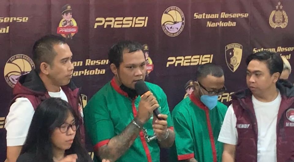 Virgoun akan jalani rehabilitasi di RSKO. Foto: apakabar.co.id/Andrew Tito 