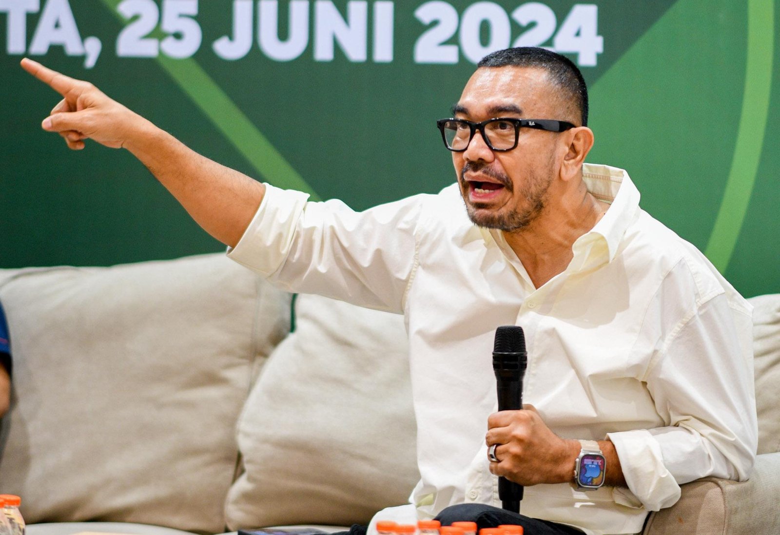 PSSI Putuskan Kuota Pemain Asing Liga 1 Usai RUPS