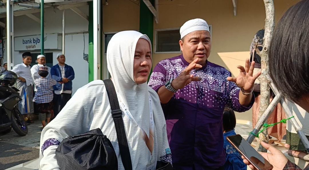 Baru Pulang Haji, Jamaah Asal Cianjur Jadi Korban Pencopetan