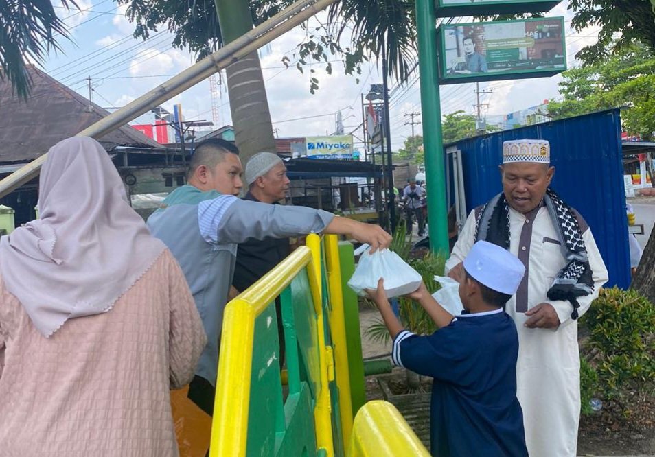 Misi Langit Pegadaian Banjarmasin Perangi Stunting