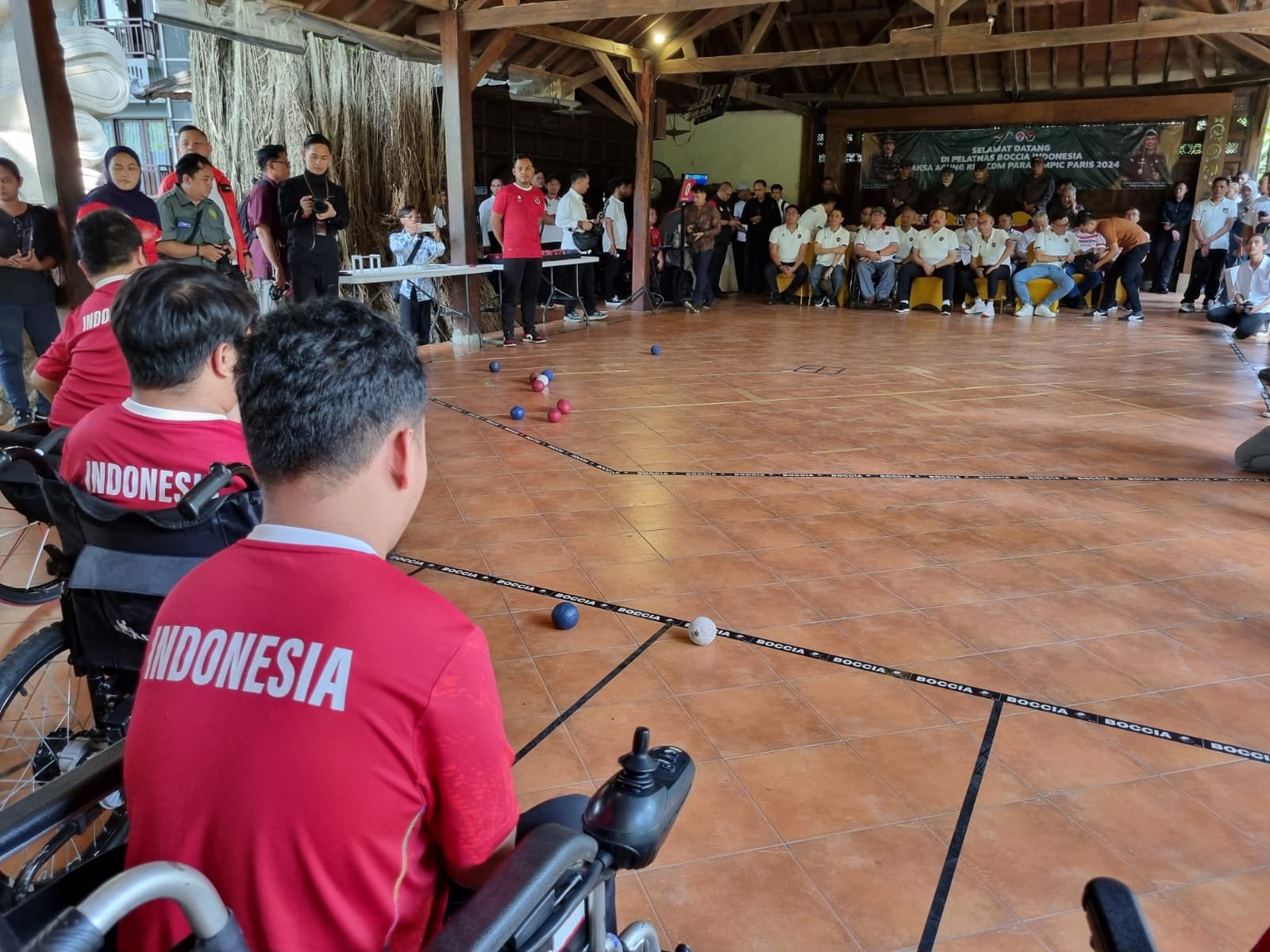 Kirim 28 Atlet ke Paralimpiade Paris 2024, Indonesia Optimis Mencapai Target