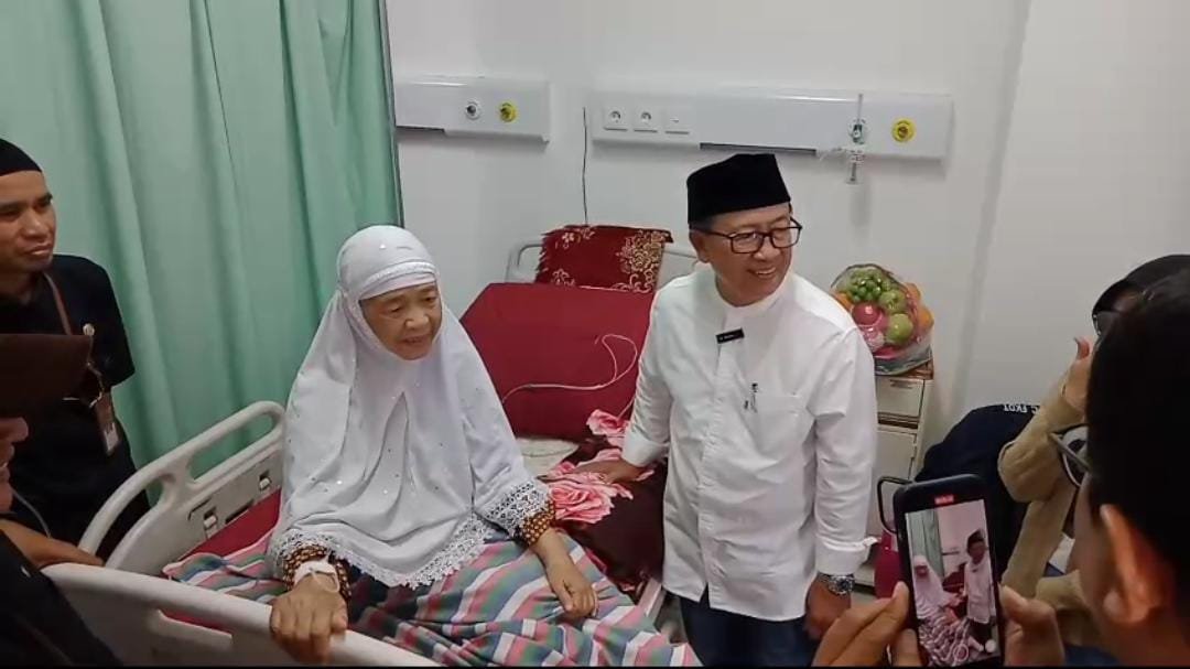 Baru Pulang Haji, Jamaah Asal Cianjur Meninggal Dunia 