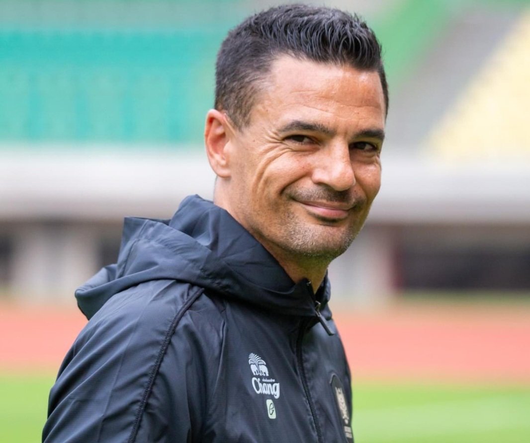 Persija Jakarta Umumkan Calos Pena sebagai Pelatih