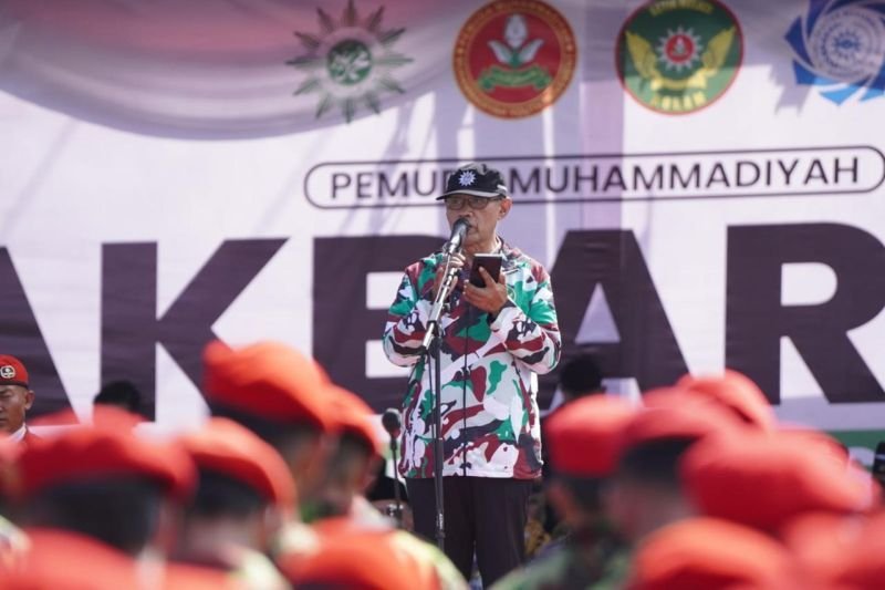Ketum PAN Muhammadiyah Tegaskan Sikap Majukan Indonesia