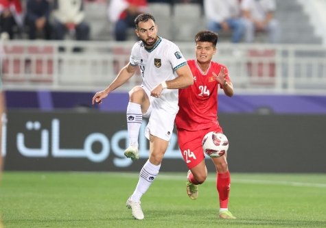 Timnas Indonesia Kehilangan Jordi Amat Lawan Filipina, Digantikan Elkan Baggott? 