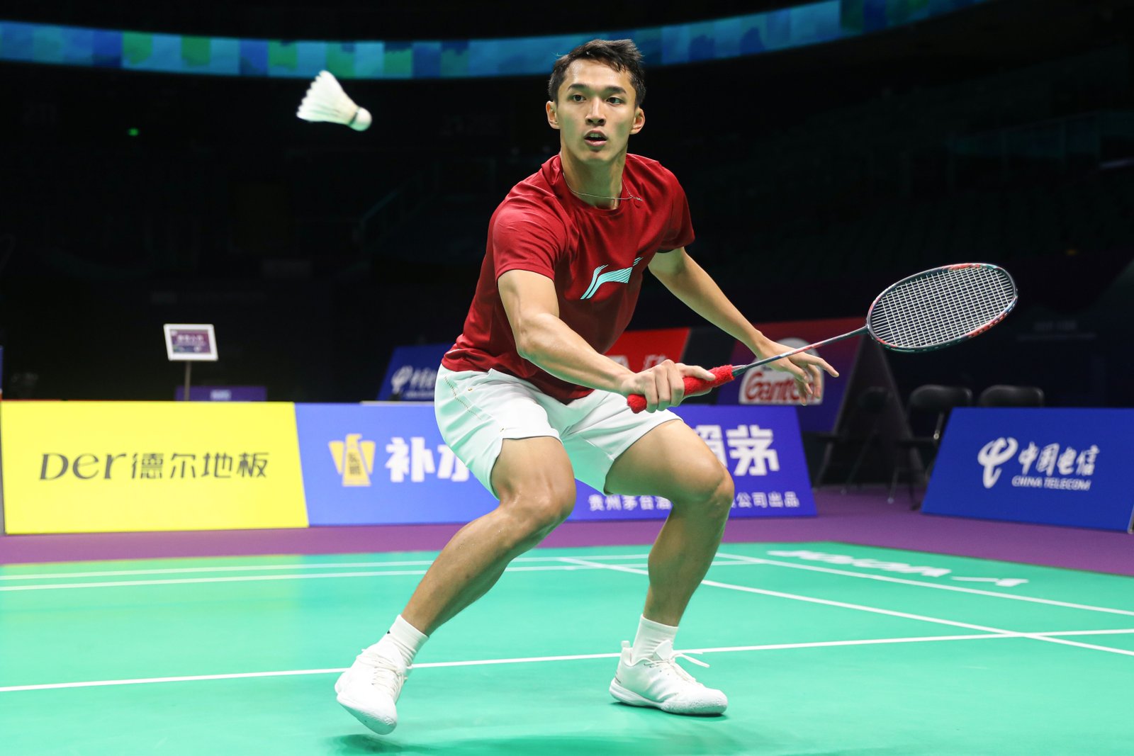 Indonesia Open 2024 Jadi Ajang Uji Coba Wakil Merah Putih Menuju Olimpiade
