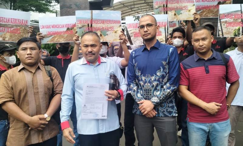 ALERT! Bocor Rp1 Triliun Kalsel Dibongkar Kamaruddin