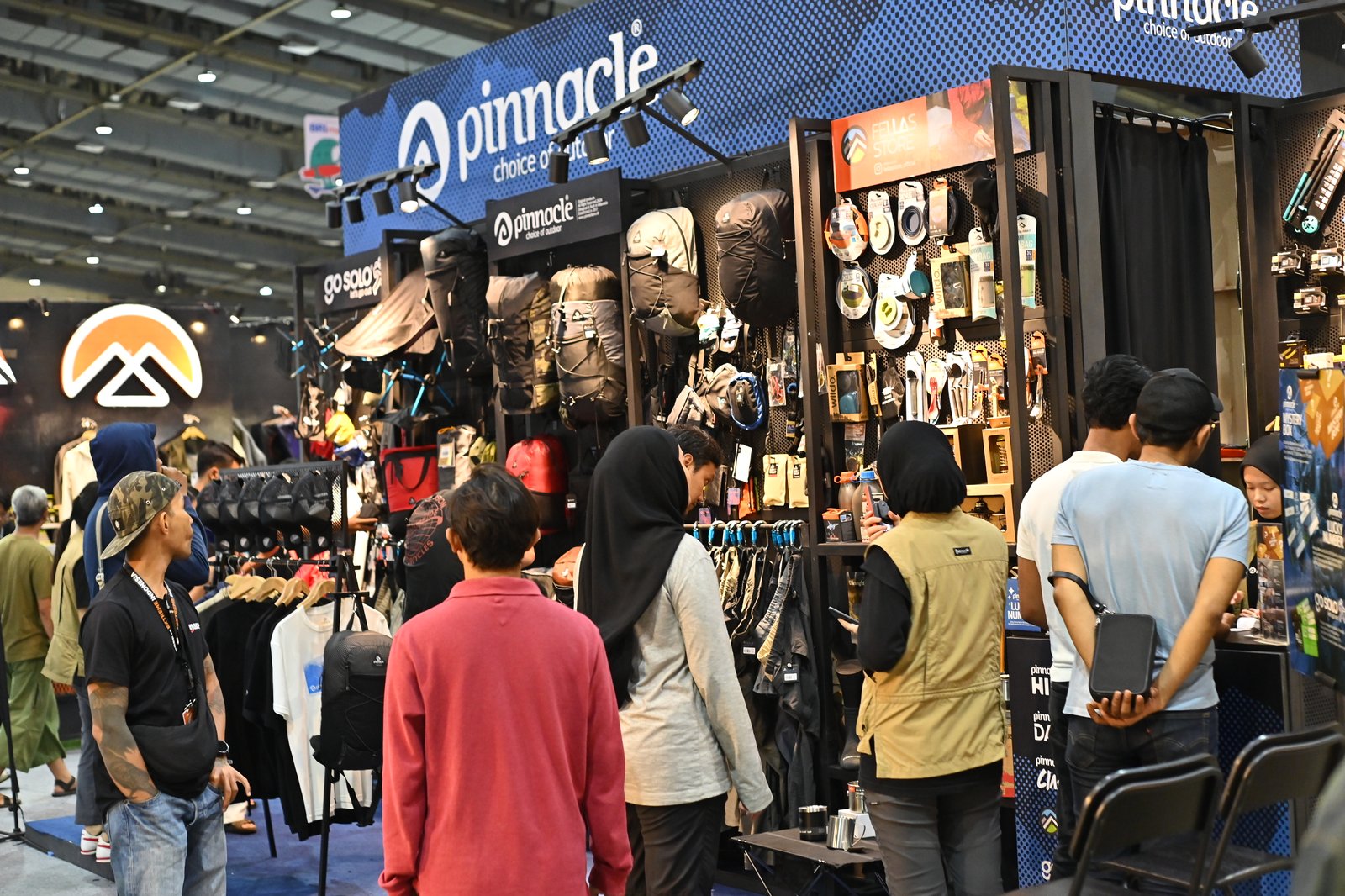 Sukses Digelar, Pameran DXI 2024 Jadi Penggerak Ekonomi Daerah