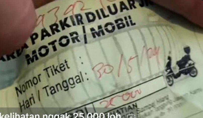 Viral Biaya Parkir Rp 25.000 Per Motor di JIS, Dishub DKI Turun Tangan