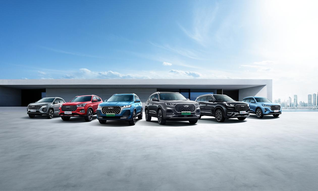 Chery Group dan Tiga Pilar Masa Depan Otomotif: Chery, Jaecoo, dan Lepas