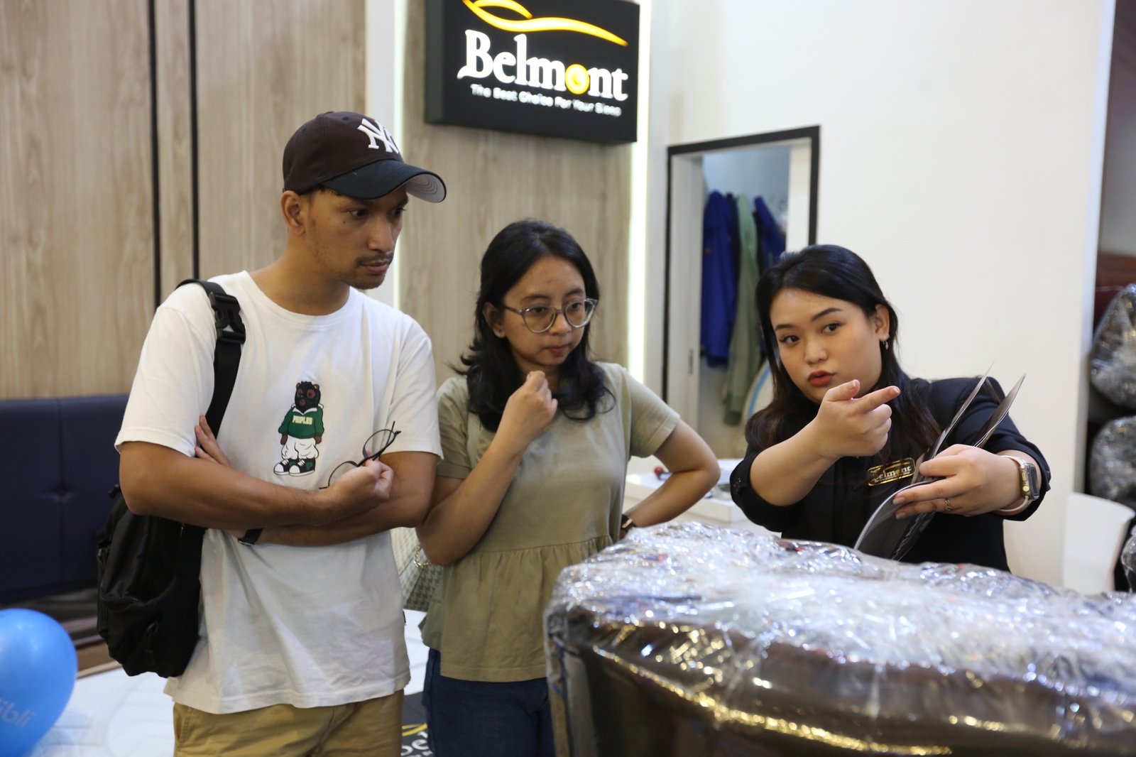 Produk Furniture Beri Promo dan Diskon Menggiurkan di Jakarta Fair 2024