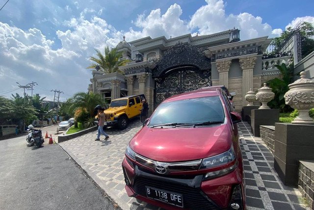 Reaksi KPK Rita Bantah Ratusan Aset dari Rumah Said Amin