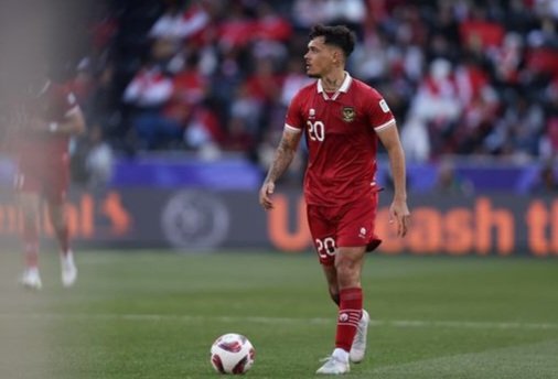 Pesan Penyemangat Shayne Pattynama Jelang Timnas Indonesia Melawan Filipina