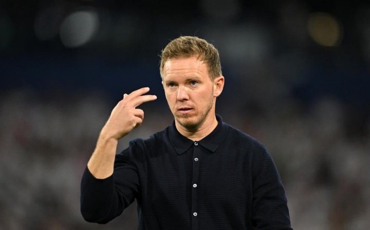 Pelatih Jerman, Julian Nagelsmann. Foto: uefa.com
