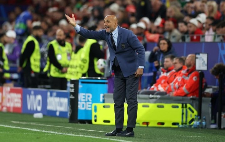 Luciano Spalletti Minta Italia Lebih Kejam Lawan Spanyol