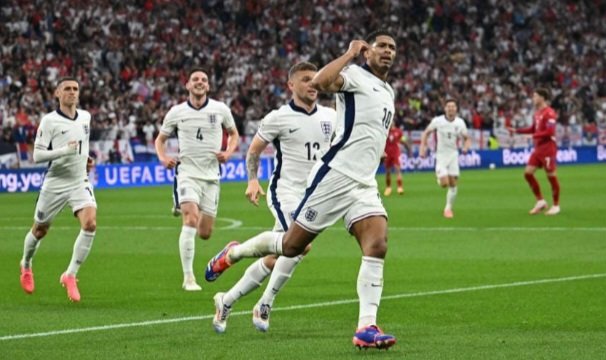 Inggris Menang Tipis Lawan Serbia, Southgate: Cukup Puas