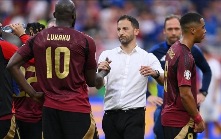 Dua Gol Dianulir VAR, Tedesco Yakin Lukaku Bisa Bangkit